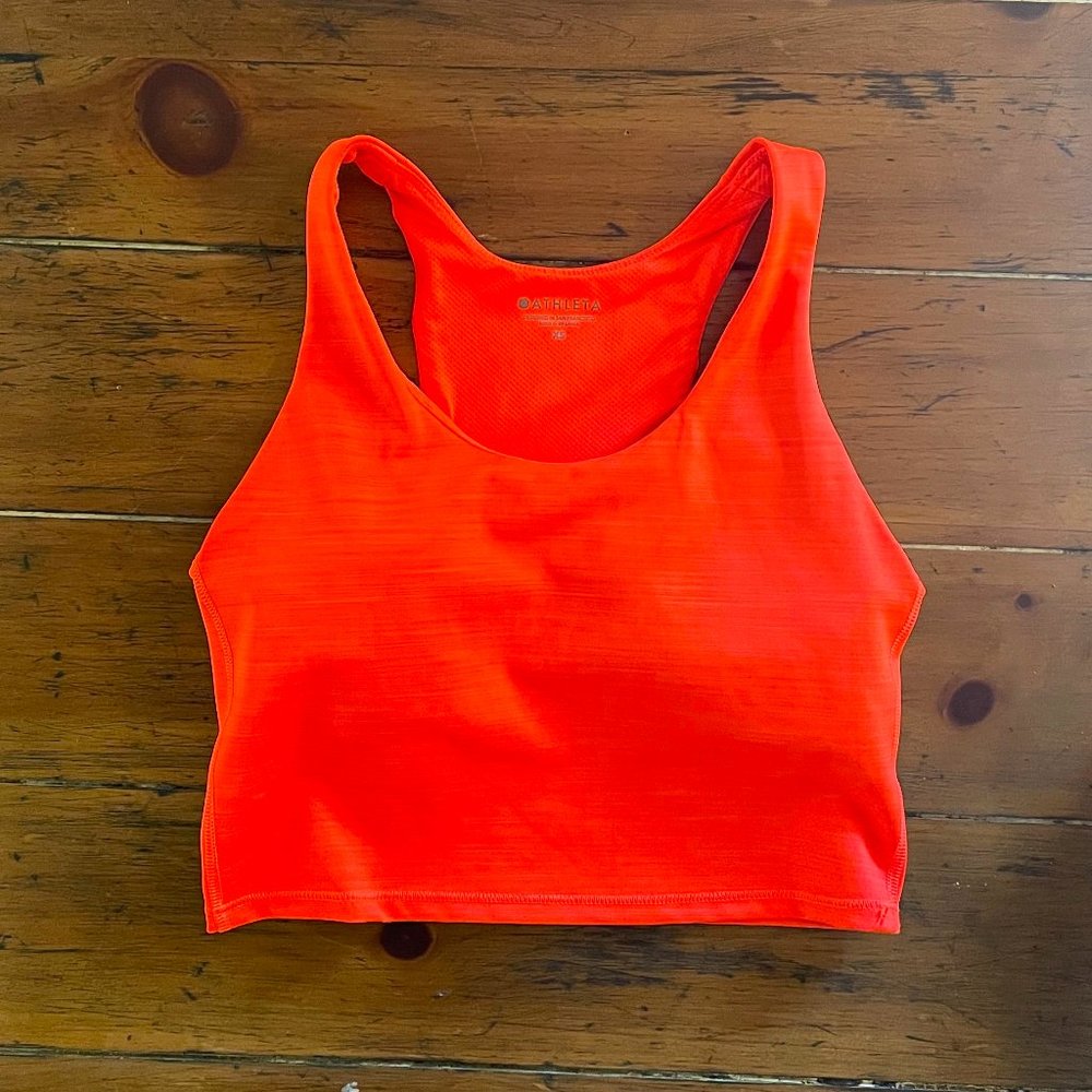 Ultimate Space Dye Crop in SuperSonic A-C